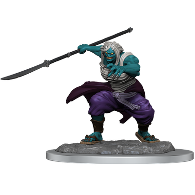 D&amp;D Unpainted Mini - Oni Female 90490