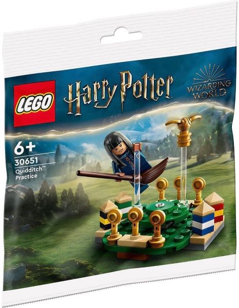 Lego Harry Potter: Quidditch Practice 30651