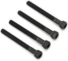 Du-Bro Socket Head Cap Screws - 4-40 x 1" (QTY: 4) DUB312