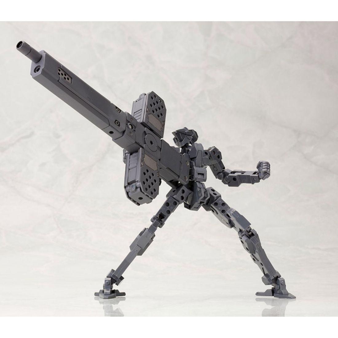 MSG Heavy Weapon Unit 04 - Grave Arms #MH04R by Kotobukiya Option Parts Set