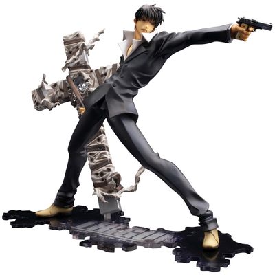 ARTFX J Nicholas D. Wolfwood Renewal Package ver.