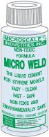 MSI Micro Weld Liquid Cement MI-6 1oz