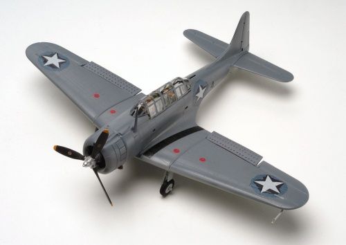 SBD Dauntless 1/48 #5249 by Revell