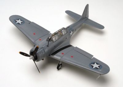 SBD Dauntless 1/48 #5249 by Revell