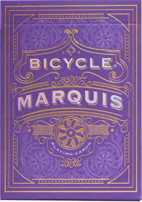 Bicycle - Marquis Playing Cards