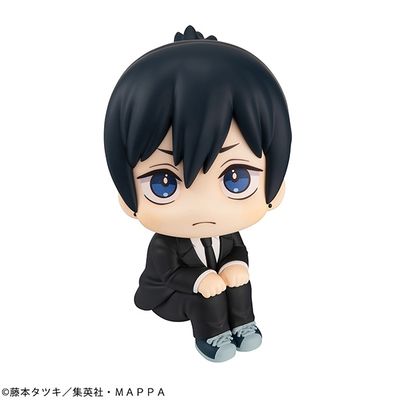 Aki Hayakawa Chainsaw Man Look Up Figure