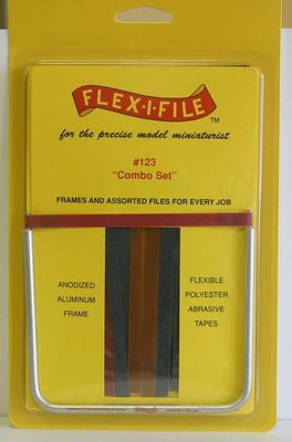 Flex-I-File Combo Set FLE123