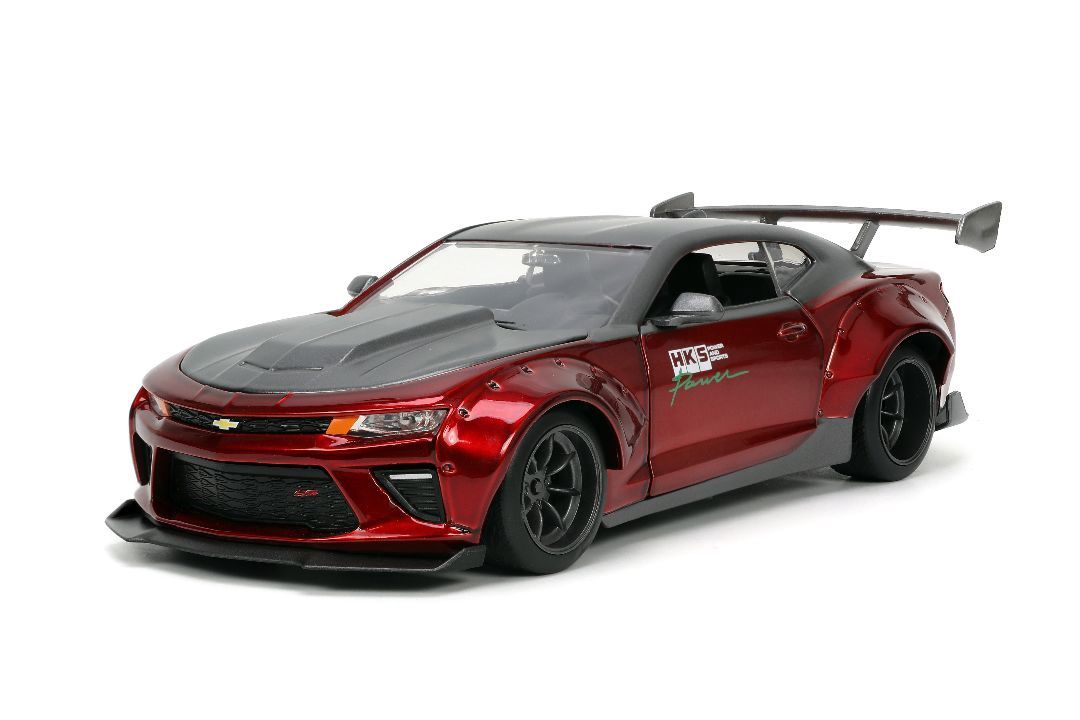 Jada Bigtime Muscle 2016 Chevy Camaro SS 1/24 #33856