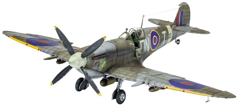 Spitfire Mk.IXC 1/32 by Revell