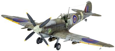 Spitfire Mk.IXC 1/48 by Revell