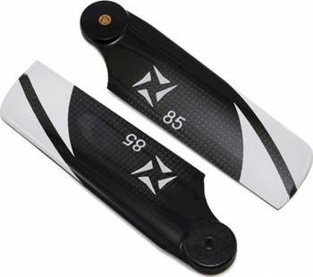 Blade Fusion 480 Carbon Fiber Tail Blade - BLH4949
