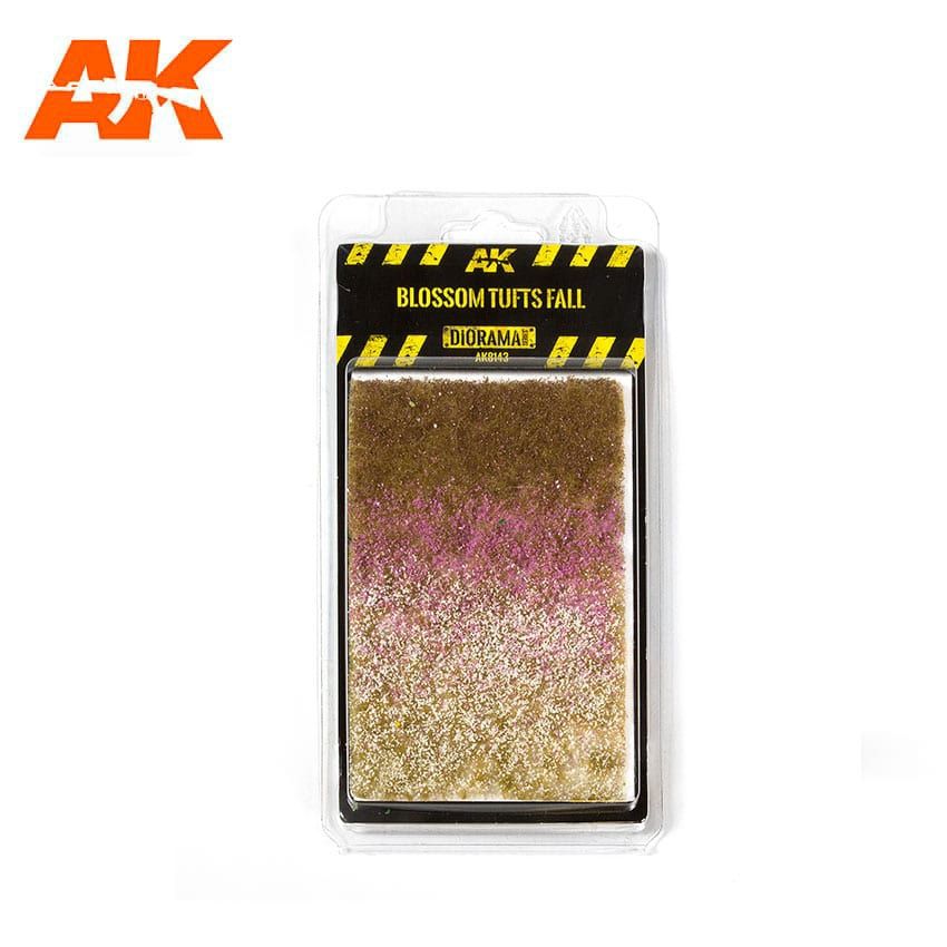 AK Interactive Diorama Series - Fall Blossom Tufts AK-8143