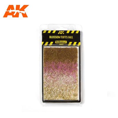 AK Interactive Diorama Series - Fall Blossom Tufts AK-8143