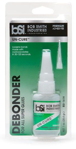 BSI Un-Cure CA Glue-DeBonder 1oz