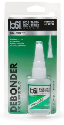 BSI Un-Cure CA Glue-DeBonder 1oz