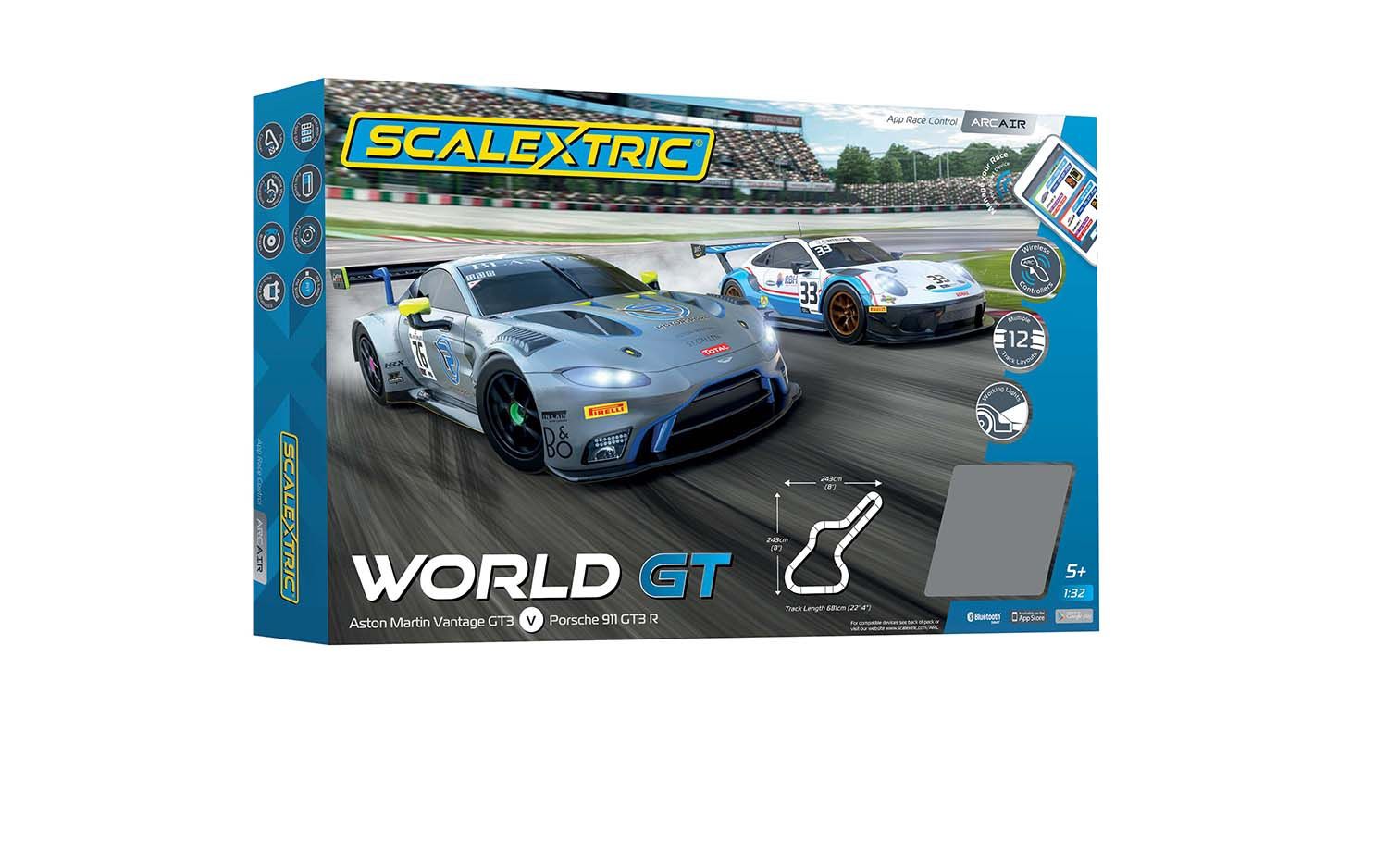Race Set World GT