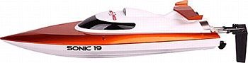 RC-Pro Sonic 19" High Speed Brushed Racing Boat
