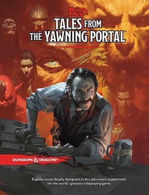D&amp;D RPG Tales From The Yawning Portal
