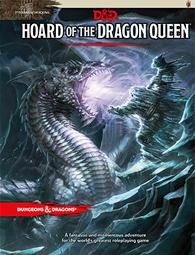 D&amp;D RPG Tyranny Of Dragons 1