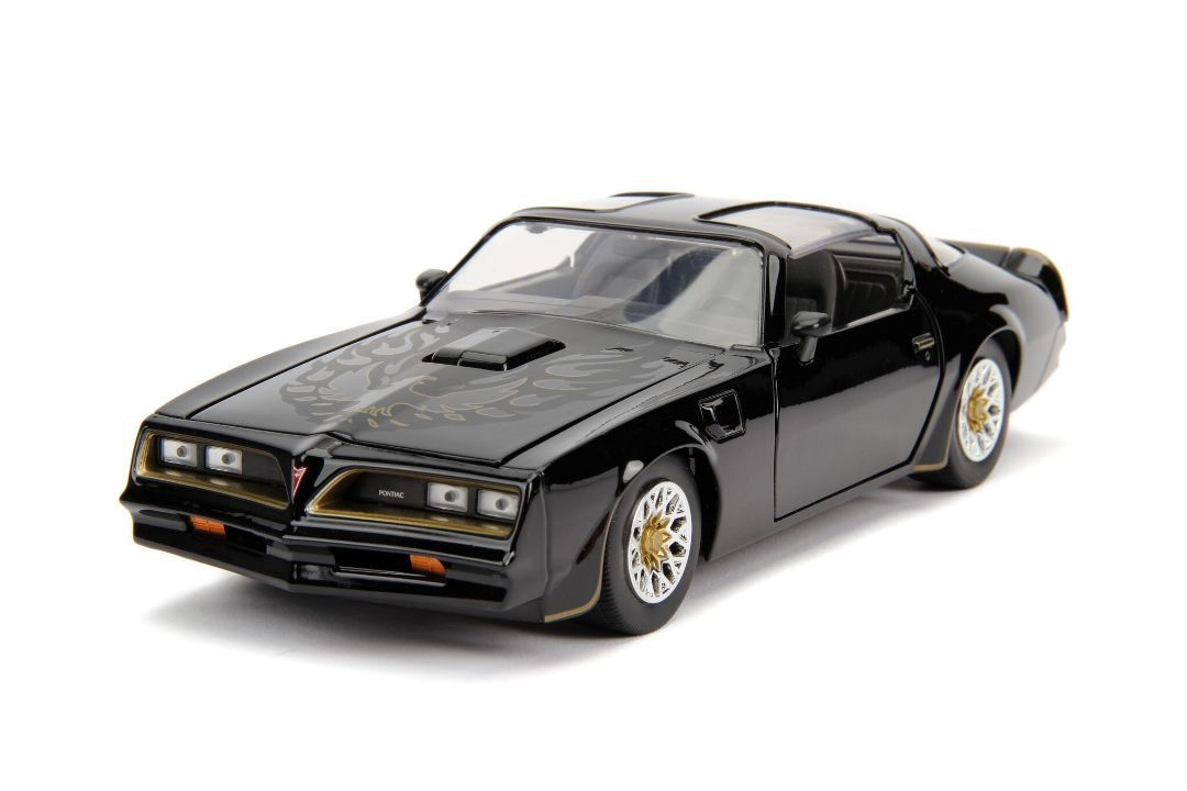 Jada Fast &amp; Furious Tego's Pontiac Firebird 1/24 #30756