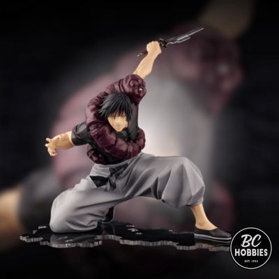 Artfx J Toji Fushiguro
