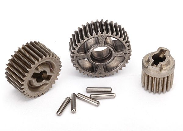 Traxxas TRX-4 Metal Transmission Gear Set - TRA8293X