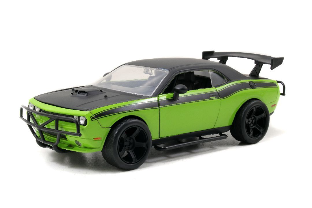 Jada Fast &amp; Furious 7  Letty's 2008 Challenger Off Road 1/24 #97131