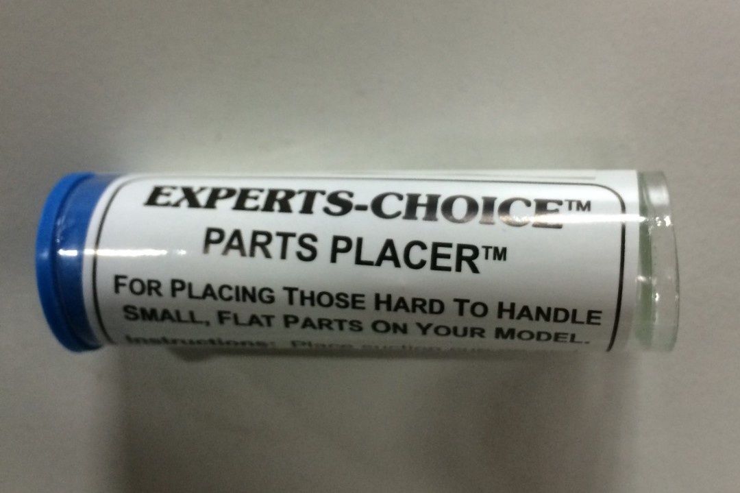 Bare Metal Foil - Parts Placer