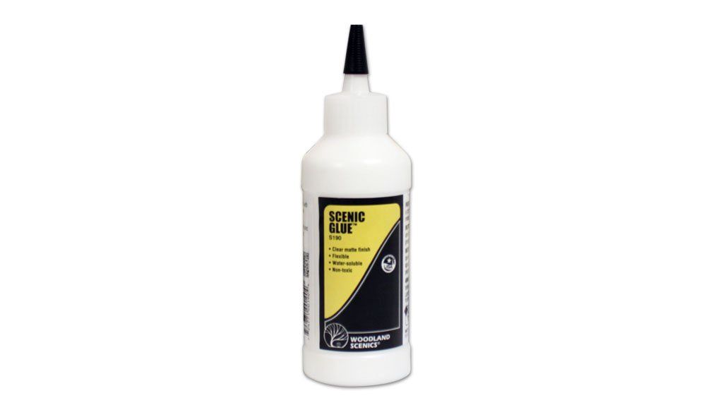 Woodland Scenics Scenic Glue (8oz) WOO190
