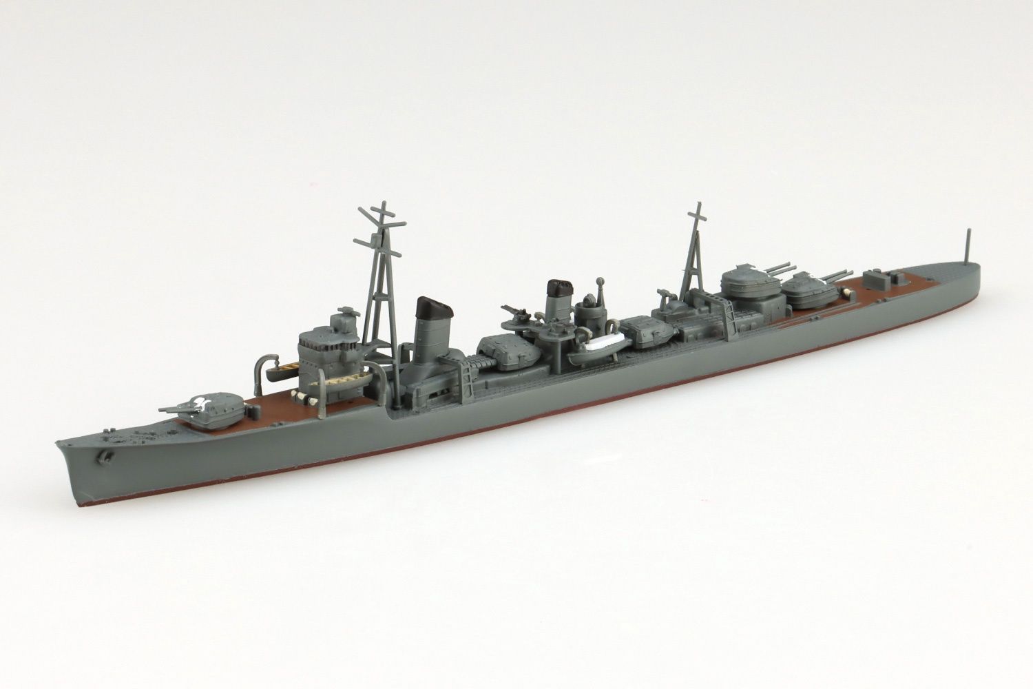 Japanese Navy Destroyer Kagerou 1/700 #06657 by Aoshima