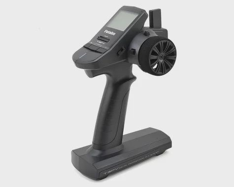 Futaba Radio System 3PV 3-Channel 2.4GHz FHSS/S-FHSS w/R203GF Receiver - FUT01004353-3