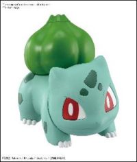 Bulbasaur Quick! #13 Pokemon Model #5065173 by Bandai