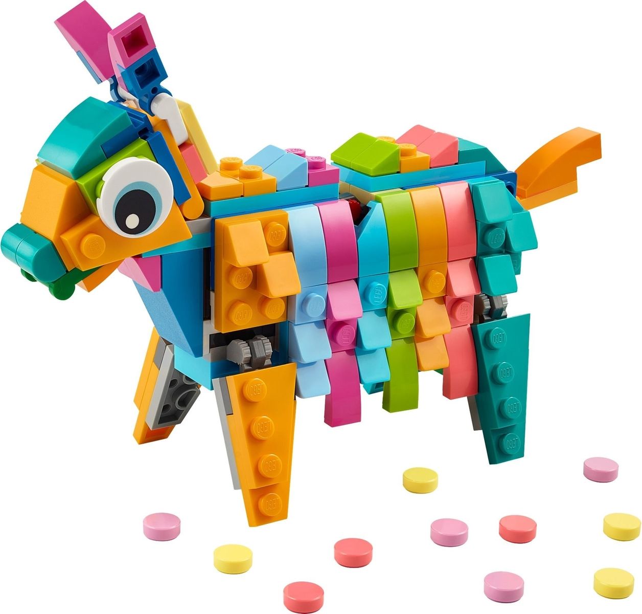 Lego Seasonal: Piñata 40644