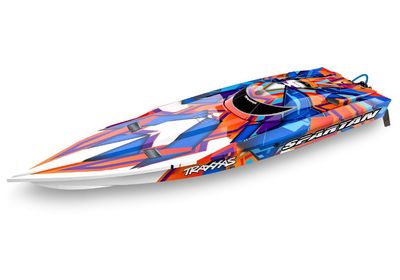 Traxxas Spartan Brushless 36" Race Boat Assorted TRA57076-4