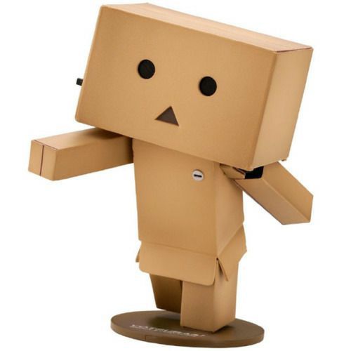 Kaiyodo Revoltech Danboard Mini