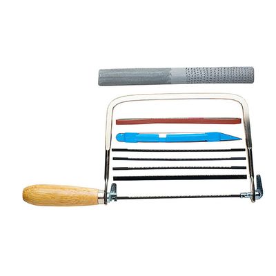 Excel Model Builders Saw/Tool Kit EXC56012