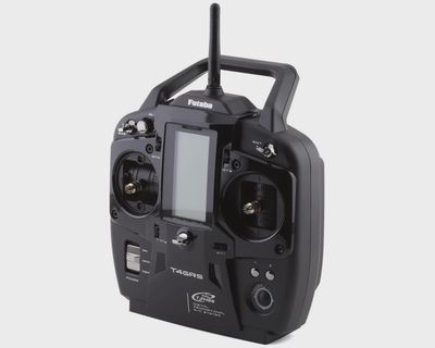 Futaba T4GRS 2.4GHz 2 Stick R304SB TFHSS Telemetry - FUT01004366-3