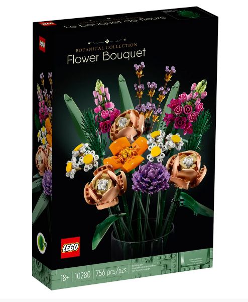 Lego Expert: Botanical Collection: Flower Bouquet 10280