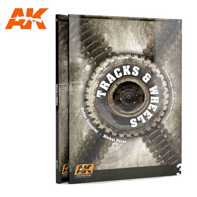 AK-274 Track and Wheels (AK Learning Series No. 3)