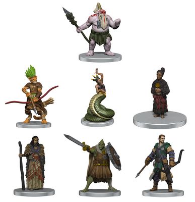 D&amp;D Icons - Tomb Of Annihilation Box 2 96151