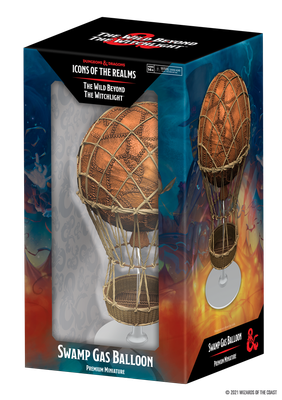D&amp;D Icons 2 - Beyond Witchlight Gas Balloon 96100
