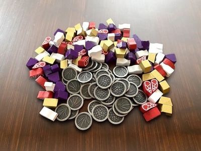 Wyrmspan Update Pack (40)