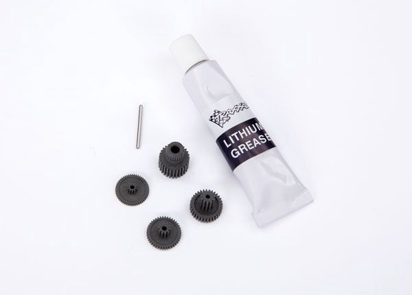 Traxxas Gear Set for #2080A Micro Waterproof Servo - TRA2082A