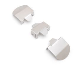 APS Stainless Steel Axle Guards(3) for TRAXXAS TRX-6 Trail Crawler