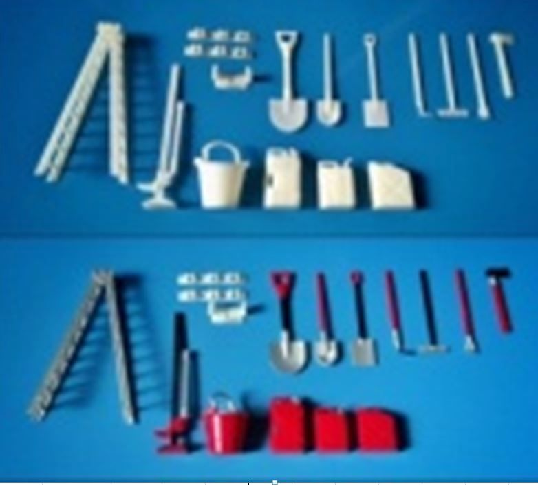Decoration Kit for WPL Vehicles A102