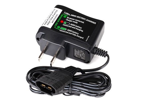 Traxxas 500mAh A/C Charger (7 cell NiMH) - TRA2927R