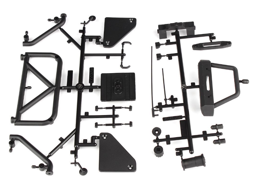 Element RC Enduro Ecto Body Accessories ASC42162