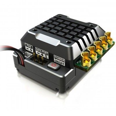 SkyRC Toro TS120 Aluminum Brushless ESC - Black SK-300062-02