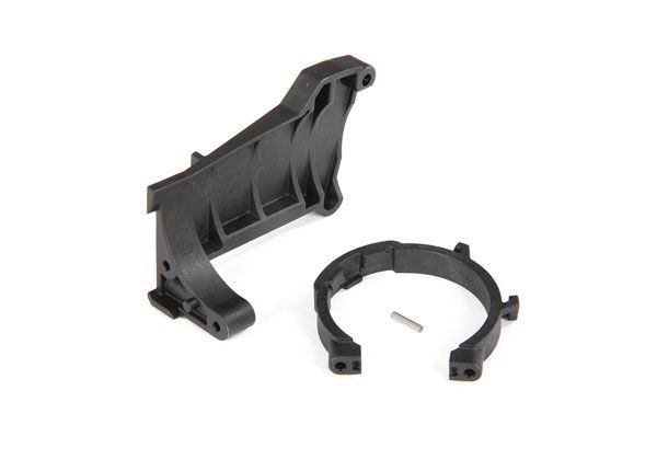 Traxxas Maxx 6s Motor Mounts (Front &amp; Rear) - TRA8960X