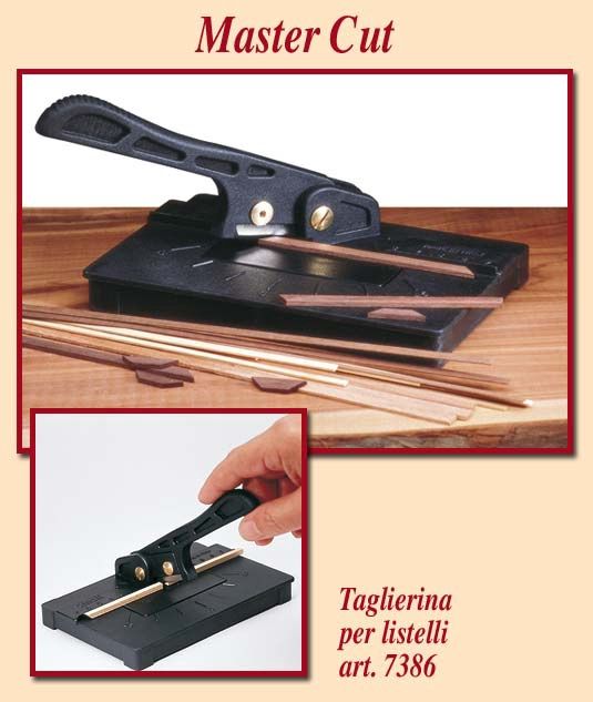 Amati Master Cut Adjustable AMA7386